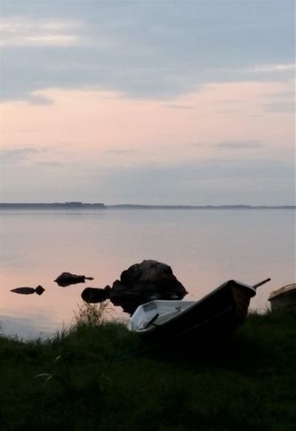 Oulujärvi on lähellä