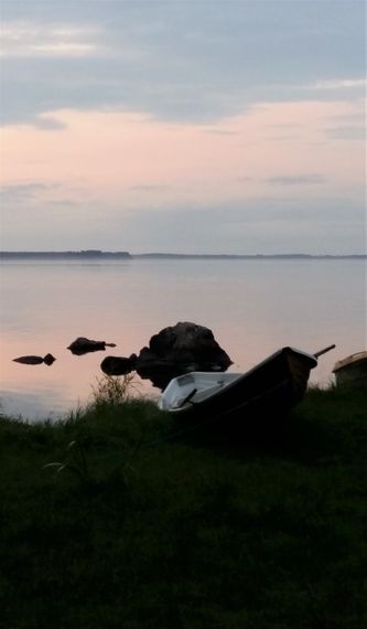 Oulujärvi on lähellä